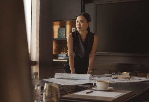 주메이라 에미리트 타워스 외관