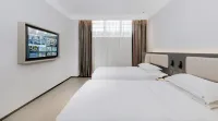 Elipin Hotel (Luoyang Longmen High-speed Railway Station Sports Center)