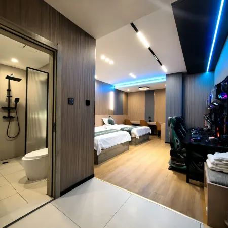 Dali Yunduo Hotel Hotéis em Condado de Dali