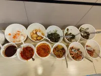水晶貝殼酒店（明法路明光汽車站店） - 早餐