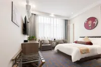 皇城驛酒店（西安鐘樓地鐵站回民街店）