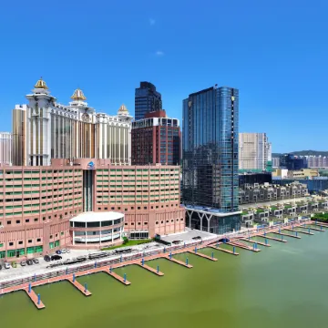 Pousada Marina Infante Macau