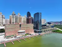 Pousada Marina Infante Macau Отели в г. Макао