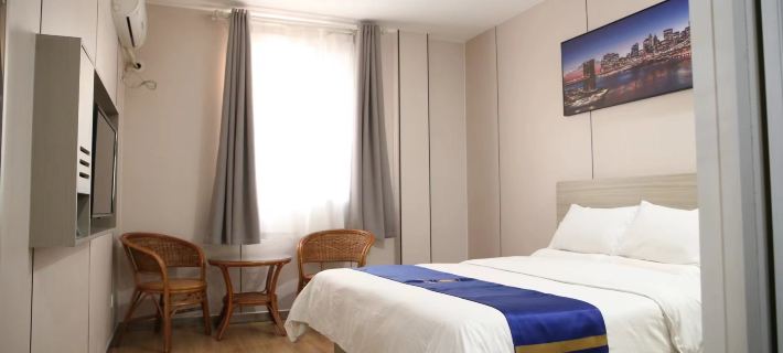Super 8 Preferred Hotel (Wuxu Ancient City Branch) Hotels in Wudi