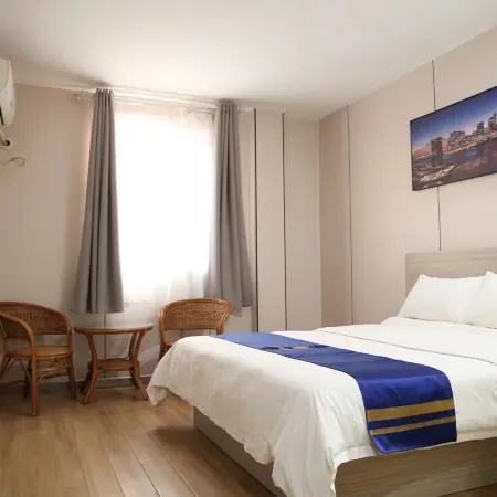 Super 8 Preferred Hotel (Wuxu Ancient City Branch)