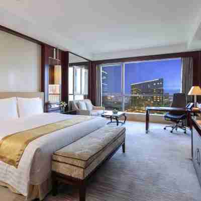 Pan Pacific Ningbo Rooms