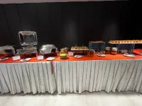 Citadines Arpora Nagoa Goa - breakfast