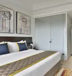 Citadines Arpora Nagoa Goa - balcón