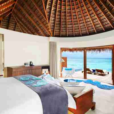 W Maldives Rooms