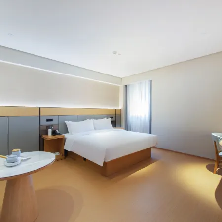 JI Hotel (Hunchun Commercial Center)