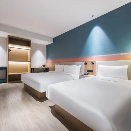 Ni Hao Hotel (Linyi Yishui Donggao Gongyuan)