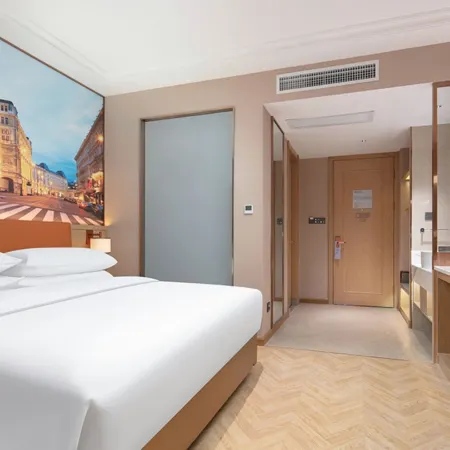 Vienna Hotel (Jishou High-Speed Railway East Station)