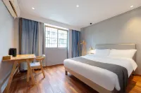Park Yushanju Hotel (Yichun Runda International Branch) Hotel a Yichun University