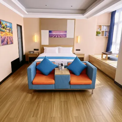Suihua Runheng Boutique Hotel - breakfast