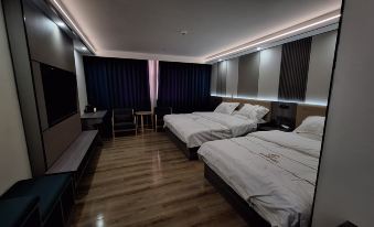 Madoi Tanzhihu Boutique Hotel