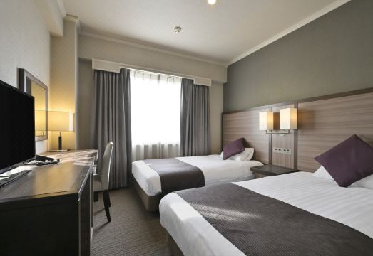 고쿠사이 호텔 조식