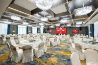Shijia International Hotel - Desayuno