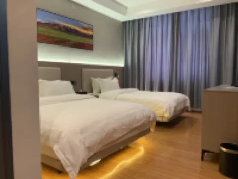Zadoi Qingke Hotel Hotels in Zadoi