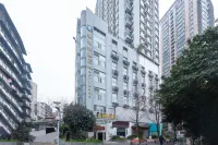 橡樹林飯店（龍湖時代天街重醫附一院店） 重慶住宿飯店