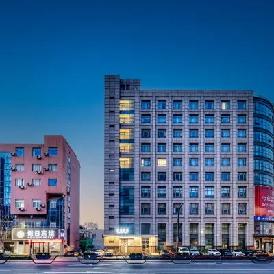 Pingxiang Vientiane Huiting Hotel Hotels near Juntao Art Academy