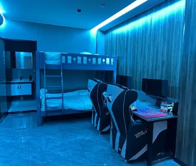 No1 Yihou Club Hotel Hotels in Junan County