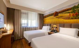 True Go Hotel (Beijing Wukesong 301 PLA General Hospital Branch)