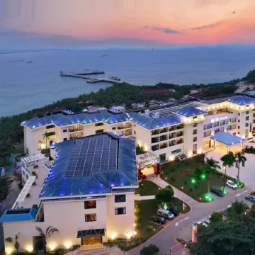 LiKing Resort SanYa Отели рядом с достопримечательностью «Пляж Дадунхай»