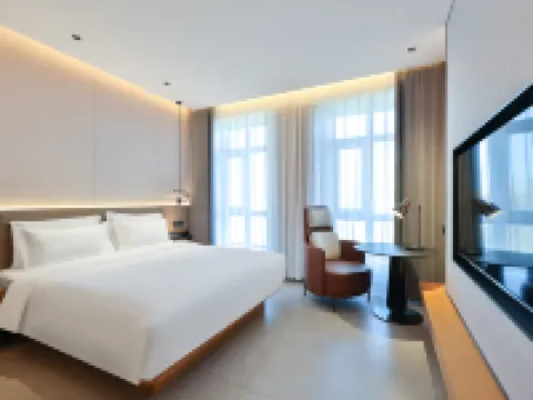 Friendship Hotel Hotels near Nanhu Park