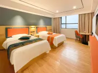 PinshangYi Hotel Hotel dekat Huangpu Passenger Transport Terminal