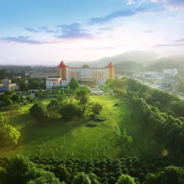 Brilliance Garden Hotel Hotel in zona Città Antica Luodai Ancient