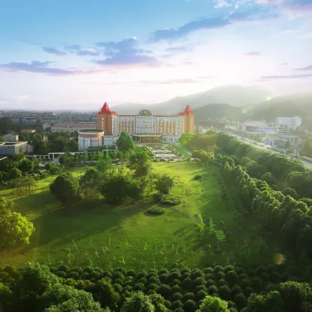 Brilliance Garden Hotel