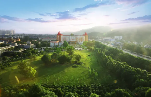 成都博瑞花園酒店（大運會體育中心店）