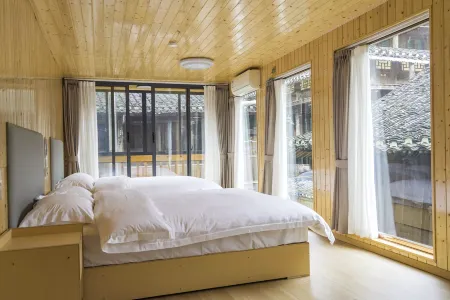 Shanshe Homestay (Dali Dongzhai) Отели рядом с достопримечательностью «Dalicun»