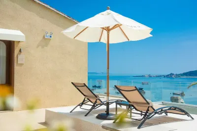 Pingtan Silent White Sand Photography Seaview Homestay