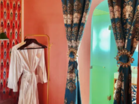 Hi Yili Blue Lane B&B (Yili Old Town Kazanqi Branch)