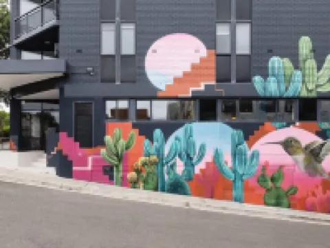 Hotel Hacienda Hotels in Redfern