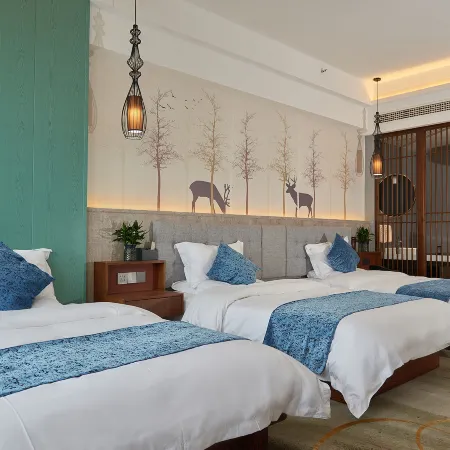 Xiuwu Xinxiyue Hotel