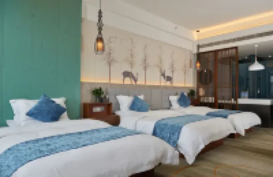 Xiuwu Xinxiyue Hotel