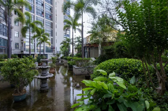 麗楓飯店（海口萬國大都會騎樓老街店） 飯店周邊 Photos