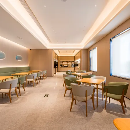 JI Hotel (Beijing Changping Xiaotangshan Hot Spring Resort)