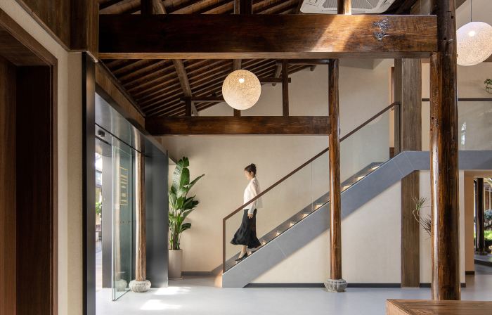 宏村南湖觀園·Designer湖景度假民宿