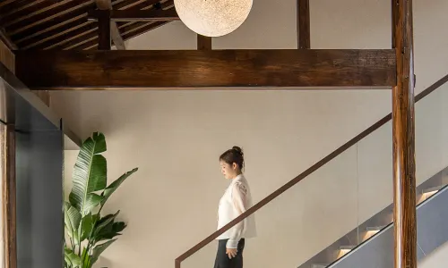 Hongcun Nanhu View Garden · Designer Lake View Resort