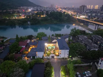 Dongjianghu Wuyuan Homestay 루이타이 타임스 스퀘어 주변 호텔