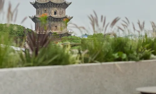 Quanzhou Lushi Homestay (West Street Kaiyuan Temple Branch)