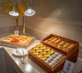 Vienna Hotel ( Fengshun Hot Spring Branch) - Desayuno