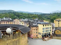 Yuntuji Hotel (Yongding Tulou Branch)