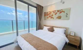 Sea Breeze Seaview Holiday Apartment (Dinglong Bay Texas Water World Branch)