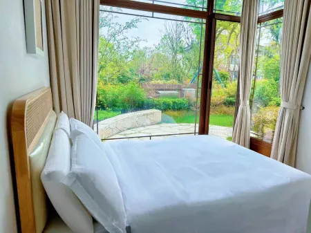 Fragrant Town · Fugeng Garden Homestay Отели рядом с достопримечательностью «Zhujingzhen»