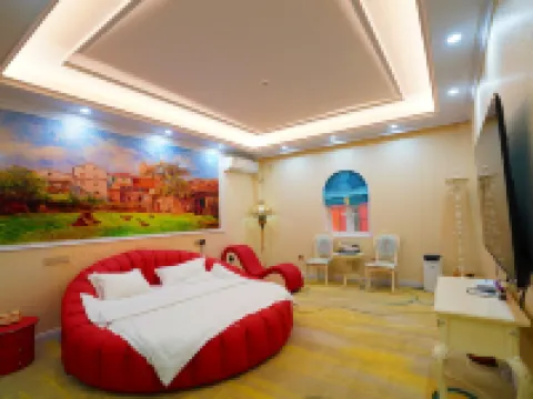 Hangyu Business Hotel Hotels in Fengkai