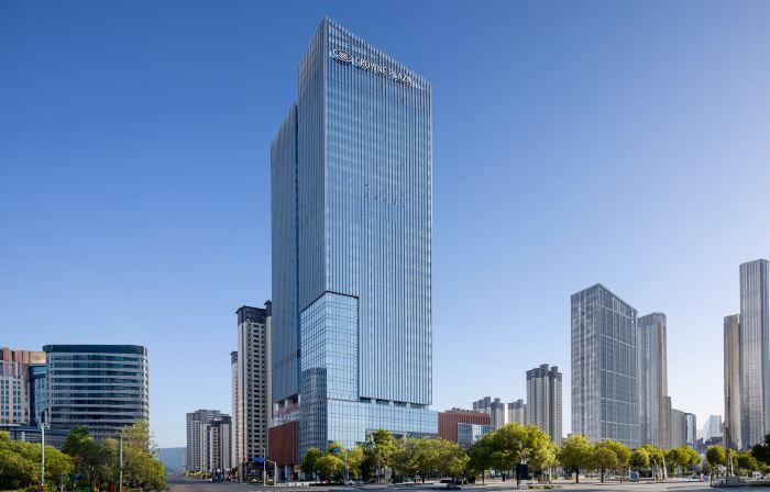 Crowne Plaza JINAN RUNHUA by IHG